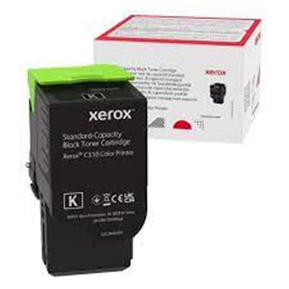 Xerox C310 / C315 Standart Kapasiteli Siyah (Black) Orijinal Toner Kartuşu (006R04360) 3.000 Sayfa