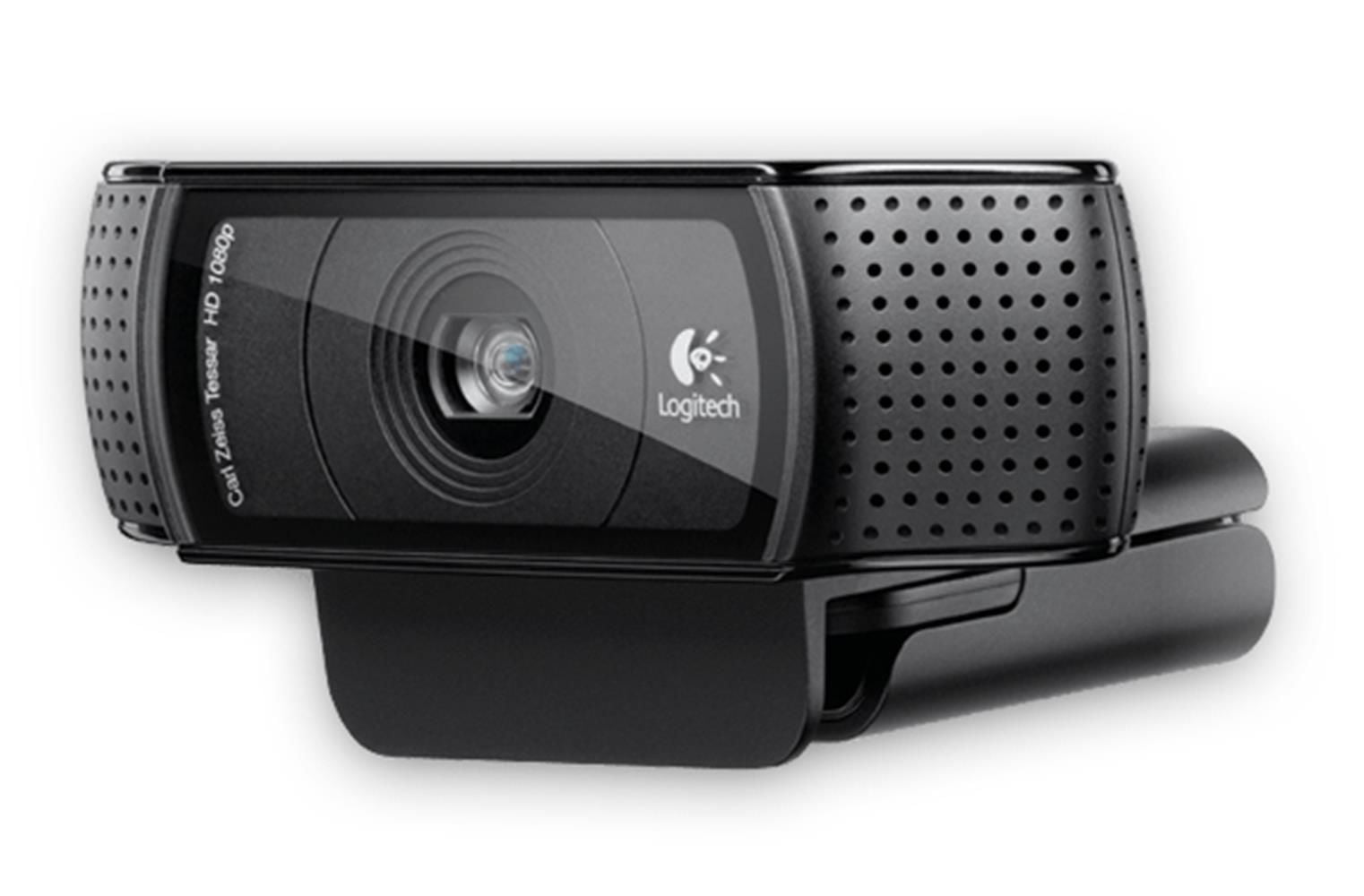 Logitech C920S Pro HD Webcam - Siyah (960-001252)