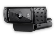Logitech C920S Pro HD Webcam - Siyah (960-001252)