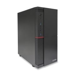 Quadro Solid SGA61TR Intel Core i3-3220 8GB 256GB SSD FreeDOS Masaüstü Bilgisayar
