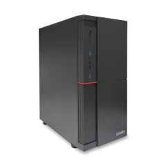 Quadro Solid SGA61TR Intel Core i3-3220 8GB 256GB SSD FreeDOS Masaüstü Bilgisayar