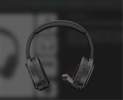 Heatz ZG31 BT+WR(4İN1) Oyuncu Kulaklığı