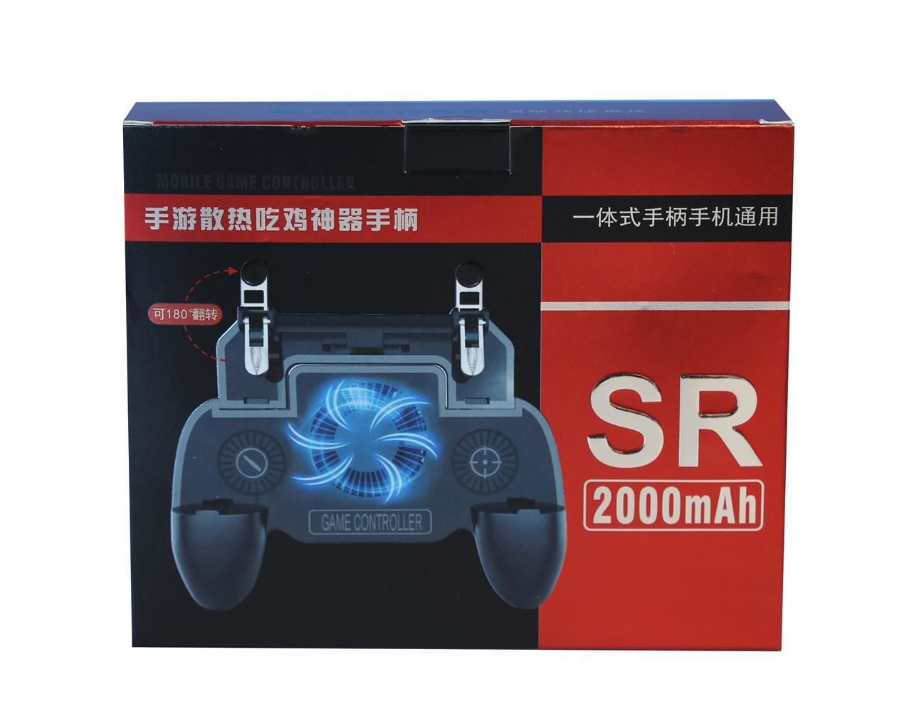 Platoon PL-8631 Bluetooth Kablosuz Telefon Uyumlu Gamepad Oyun Kolu