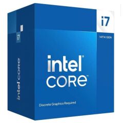 Intel Core i7-14700 2.1GHz 33MB LGA1700 Fanlı İşlemci (Kutulu)