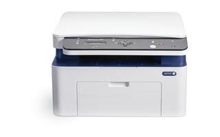 Xerox WorkCentre 3025V_BI Monochrome Laser Çok Fonksiyonlu Yazıcı (Yazıcı/Tarayıcı/Fotokopi, Wi-Fi)