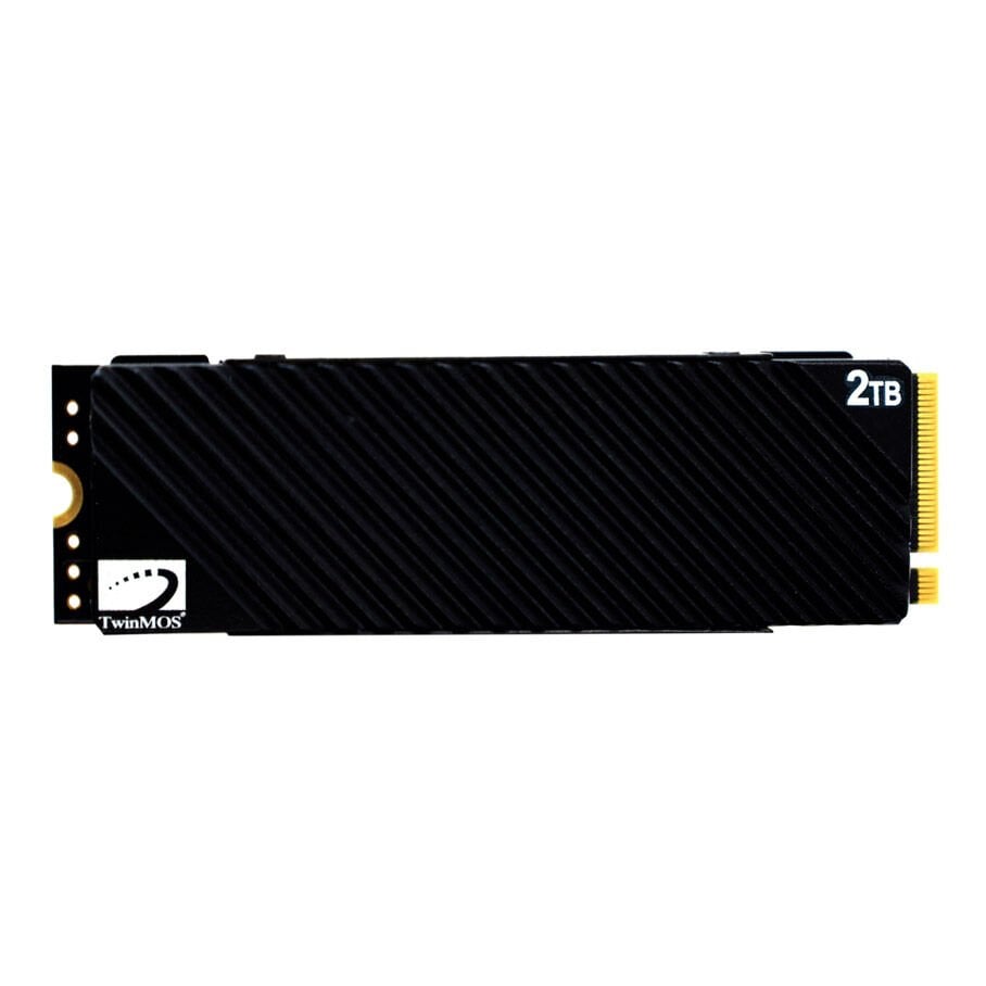TwinMOS 2TB M.2 PCIe Gen4 NVMe SSD 7500-6800Mb/s (Soğutuculu)