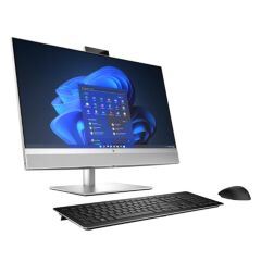 HP AIO EliteOne 870 G9 7B0J4EA Intel Core i5‑13500 13. Nesil 8GB DDR4 RAM 256GB NVMe SSD 23.8'' Full HD Dokunmatik Ekran Windows 11 Pro Gri Hepsi Bir Arada Bilgisayar