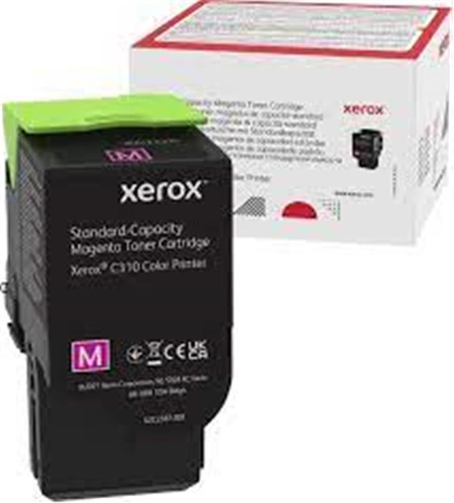 Xerox C310 / C315 Standart Kapasiteli Macenta Toner Kartuşu (006R04362) 2.000 Sayfa