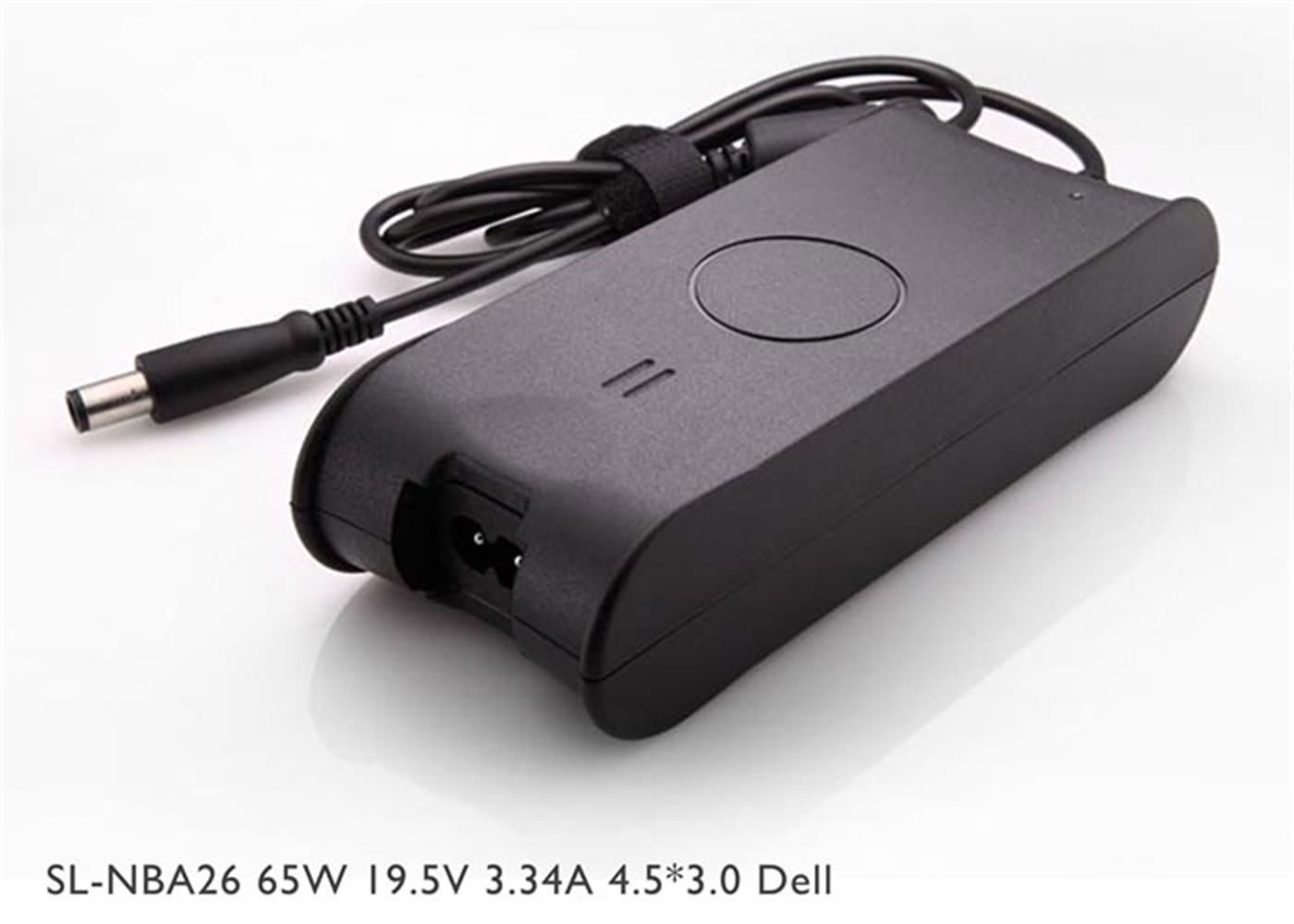 S-Link SL-NBA26 65W 19.5V 3.34A 4.5x3.0mm Dell Ultrabook Adaptör