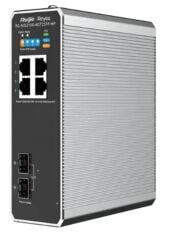 Ruijie RG-NIS21004GT2SFP-HP 4x10-100-1000 PoE+ 2xSFP Port IP40 Harici Güç Kaynağı Endüstriyel Switch