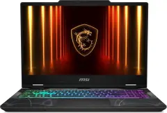 MSI NB CYBORG 15 B13WFKG-490XTR I7-13620H 16GB DDR5 RTX5060 GDDR7 8GB 1TB SSD 15.6