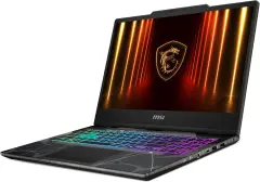 MSI NB CYBORG 15 B13WFKG-490XTR I7-13620H 16GB DDR5 RTX5060 GDDR7 8GB 1TB SSD 15.6