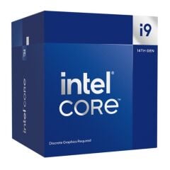 Intel Core i9-14900F 2.0GHz 36MB LGA1700 Fanlı İşlemci (Kutulu)