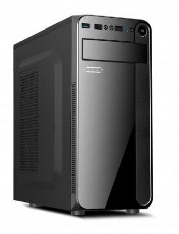 OXPC-5000 Intel Core i5-12400F 8GB DDR4 256GB NVMe SSD 2GB NVIDIA GeForce GT 710 FreeDOS Masaüstü Bilgisayar