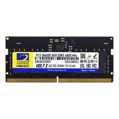 TwinMOS Sodimm DDR5  8 GB 4800MHz CL40 Notebook Ram