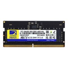 TwinMOS 8GB DDR5 4800MHz CL40 SODIMM Notebook Bellek (RAM)