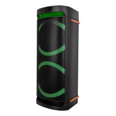 Mikado MD-260KP RMS 70W (35W+35W) 12V/5.5Ah RGB Işıklı USB-TF-FM-BT-TWS Kablosuz Mikrofonlu Anfi
