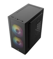 FRISBY FC-8970G 300W 2X RAINBOW FAN GAMING KASA