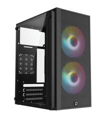 FRISBY FC-8970G 300W 2X RAINBOW FAN GAMING KASA