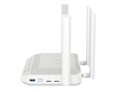 KEENETIC Hopper 4G+ AX3000 Mesh (Wi-Fi 6) LTE Modem Router