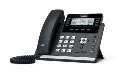 YEALINK SIP- T43U 3.7 INC EKRAN HD SES DUAL USB PORT GÜRÜLTÜ ENGELLEME POE DESTEKLİ MASAÜSTÜ TELEFON