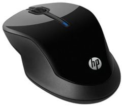 HP 250 6V2J7AA Wireless Optik Mouse 1600DPI 2.4GHz Siyah (Pil 1 x AA) Bluetooth