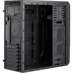 PowerBoost PB-A400B 400W 12cm Fanlı USB 3.0 ATX Mid-Tower Siyah Kasa