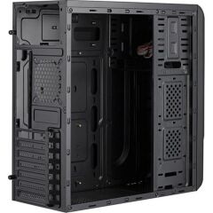 PowerBoost PB-A400B 400W 12cm Fanlı USB 3.0 ATX Mid-Tower Siyah Kasa