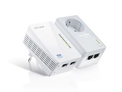 Tp‑Link TL‑WPA4226KIT AV500 Powerline Wi‑Fi Kit