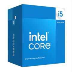 Intel Core i5-14400F 2.5GHz 20MB LGA1700 Fanlı İşlemci (Kutulu)