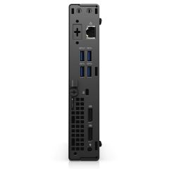 Dell OptiPlex 3000 Micro Form Factor i3-12100T 12. Nesil 8GB DDR4 RAM 256GB NVMe SSD Ubuntu Masaüstü Bilgisayar N007O3000MFFAC_U