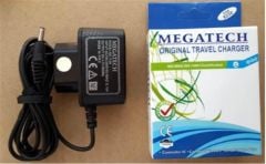 Megatech MT-302 5V 890mA Nokia Uyumlu İnce Uçlu (2.0mm) Ev Tipi Şarj Cihazı