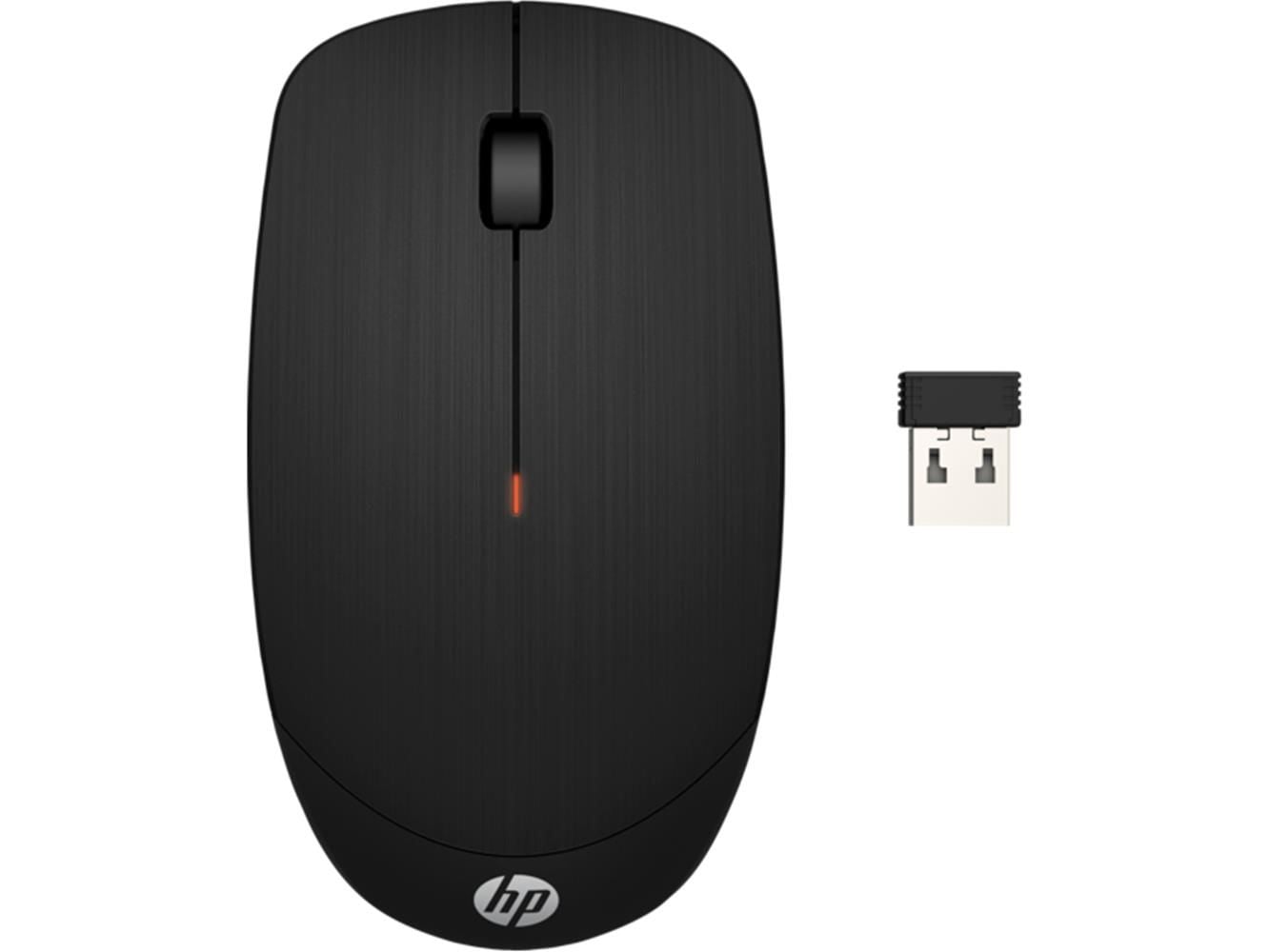 HP X200 6VY95AA USB Kablosuz Mouse (800-1200-1600 DPI) Ayarlanabilir DPI & Açma/Kapama Düğmeli