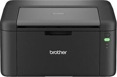 Brother HL-L1232W Mono Siyah Beyaz Lazer Yazıcı 20 ppm 2400×600 dpi Wi-Fi USB + 2 Adet Orijinal Brother Tonerli Paket