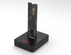 CODEGEN M2 NVME-NGFF SSD USB3.1 DOCKING STATION (CDG-DOC-202)