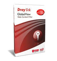 DRAYTEK WCF A.PAKET WEB CONTENT FILTER
