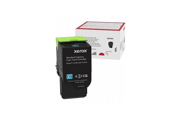 Xerox 006R04369 Cam Göbeği (Cyan) Yüksek Kapasiteli Orijinal Toner Kartuşu - 5.500 Sayfa (C310 / C315 Uyumlu)