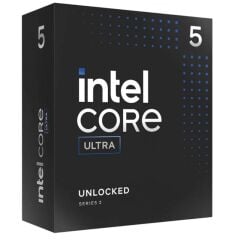 Intel Core Ultra 5 245K 3.2GHz 36MB LGA1851 İşlemci (Kutulu)
