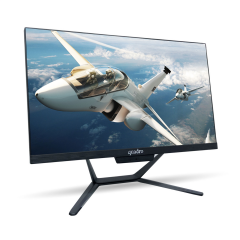QUADRO STARK 23.8'' IPS i5 14400 16GB 512SSD FDOS