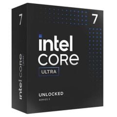 Intel Core Ultra 7 265KF 3.2GHz 36MB LGA1851 İşlemci (Kutulu)