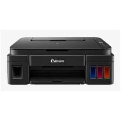 Canon PIXMA G2410 Renkli Inkjet Tanklı Çok Fonksiyonlu Yazıcı (Yazıcı/Tarayıcı/Fotokopi, USB Bağlantı)
