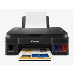 Canon PIXMA G2410 Renkli Inkjet Tanklı Çok Fonksiyonlu Yazıcı (Yazıcı/Tarayıcı/Fotokopi, USB Bağlantı)