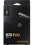 2 TB 870 EVO SAMSUNG 2.5 SATA3 MZ-77E2T0BW 560-530 MB/S SAMSUNG TR GARANTILI