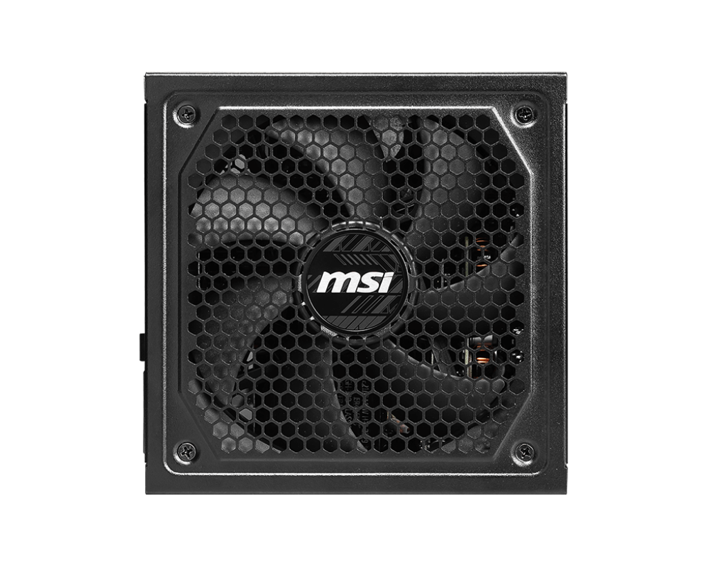 MSI MAG A1000GL PCIE5 1000W 80+ GOLD POWER SUPPLY