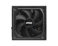 MSI MAG A1000GL PCIE5 1000W 80+ GOLD POWER SUPPLY