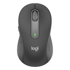 Logitech Signature M650 Kablosuz Mouse - Siyah 910-006253