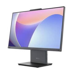 Lenovo ThinkCentre Neo 50a 12SC000YTR Intel Core i5‑13420H 13. Nesil 8GB DDR5‑5200 RAM 512GB PCIe 4.0 NVMe SSD 23.8″ Full HD IPS Anti‑Glare All‑in‑One Bilgisayar DOS Luna Grey