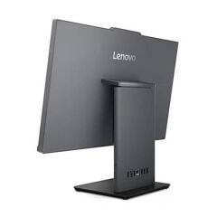 Lenovo ThinkCentre Neo 50a 12SC000YTR Intel Core i5‑13420H 13. Nesil 8GB DDR5‑5200 RAM 512GB PCIe 4.0 NVMe SSD 23.8″ Full HD IPS Anti‑Glare All‑in‑One Bilgisayar DOS Luna Grey