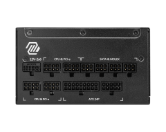 MSI MAG A1000GL PCIE5 1000W 80+ GOLD POWER SUPPLY