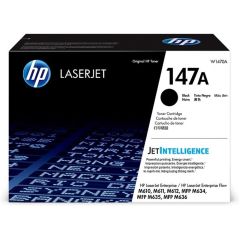 HP 147A (W1470A) Siyah (Black) Orijinal LaserJet Toner Kartuşu